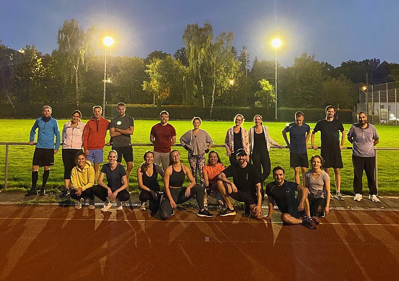 Sportanlage Waldau