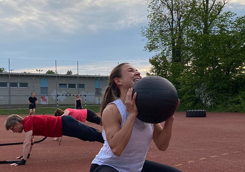 Trainingstermine
