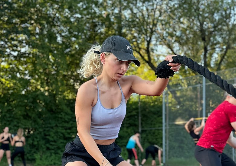 Core, Power & Strength-Workout