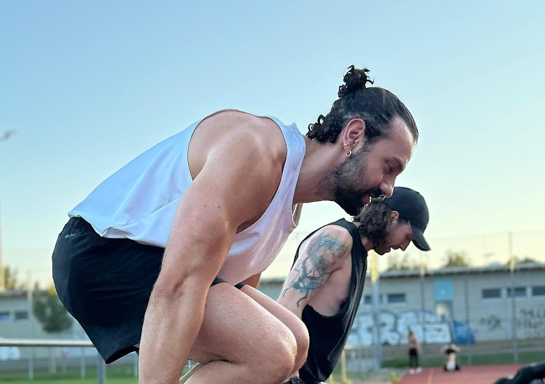 Core, Power & Strength-Workout