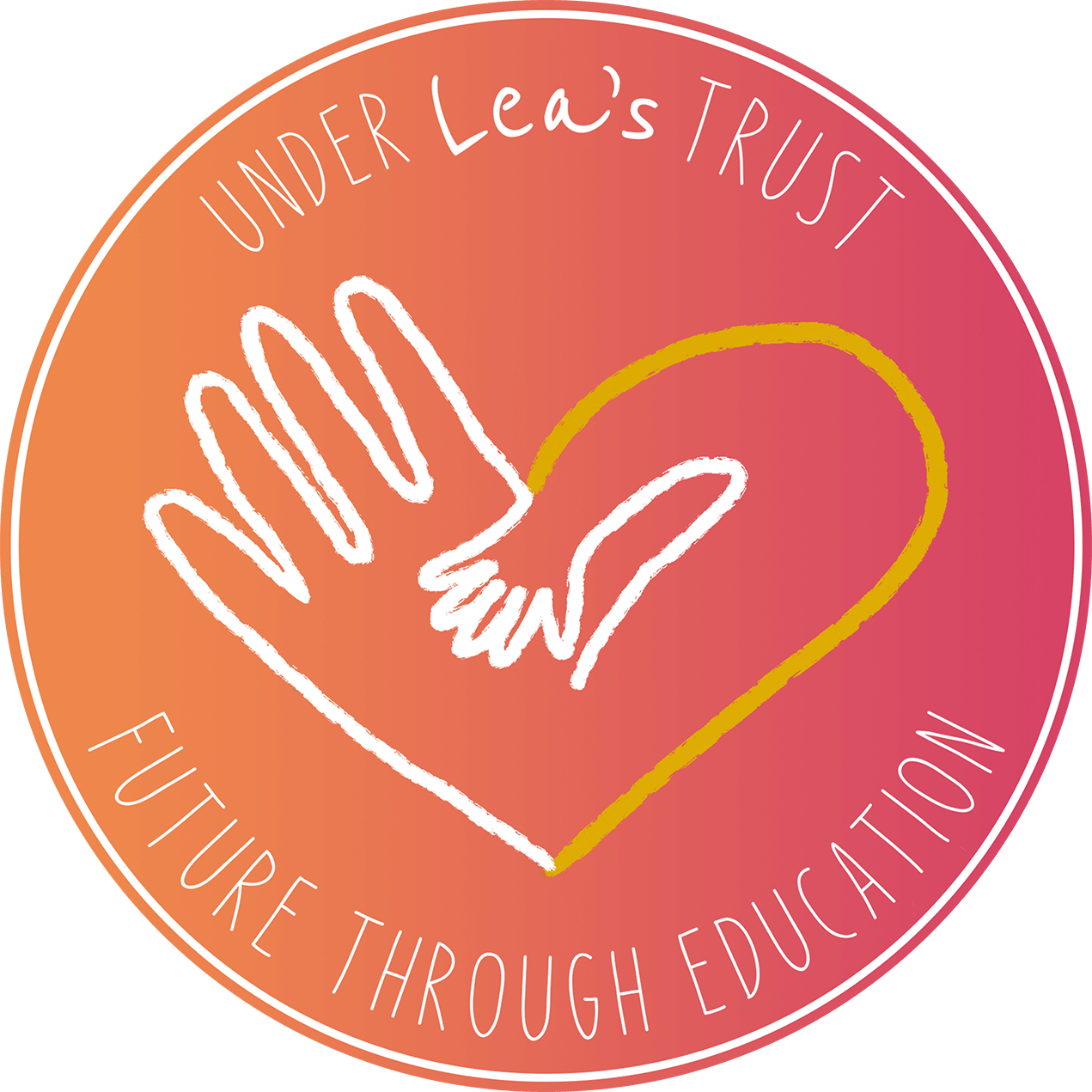 UNDER Lea's TRUST e.V. Logo